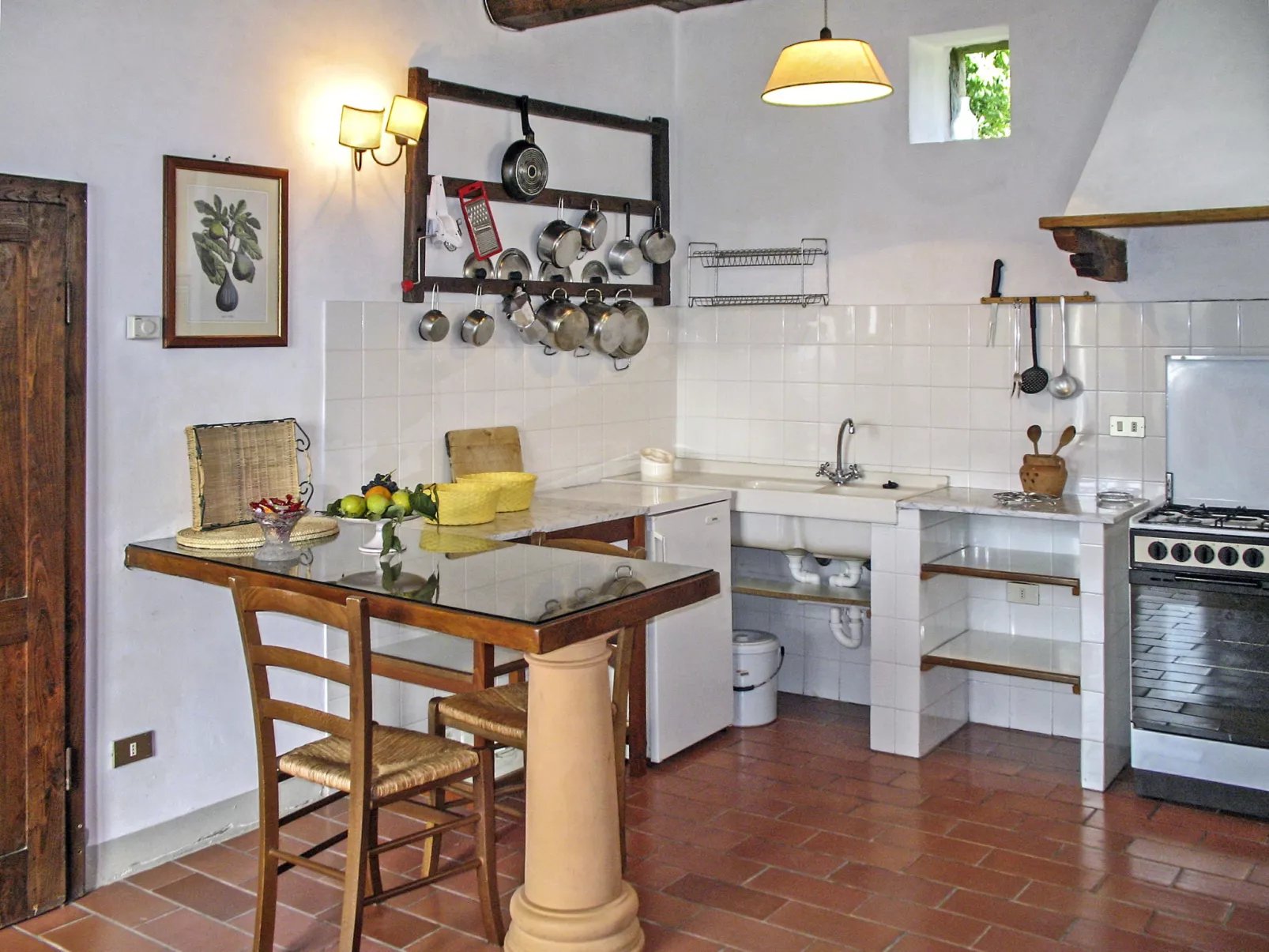 Podere Cima a Zano / Apt.Fienile PCA107-Drinnen