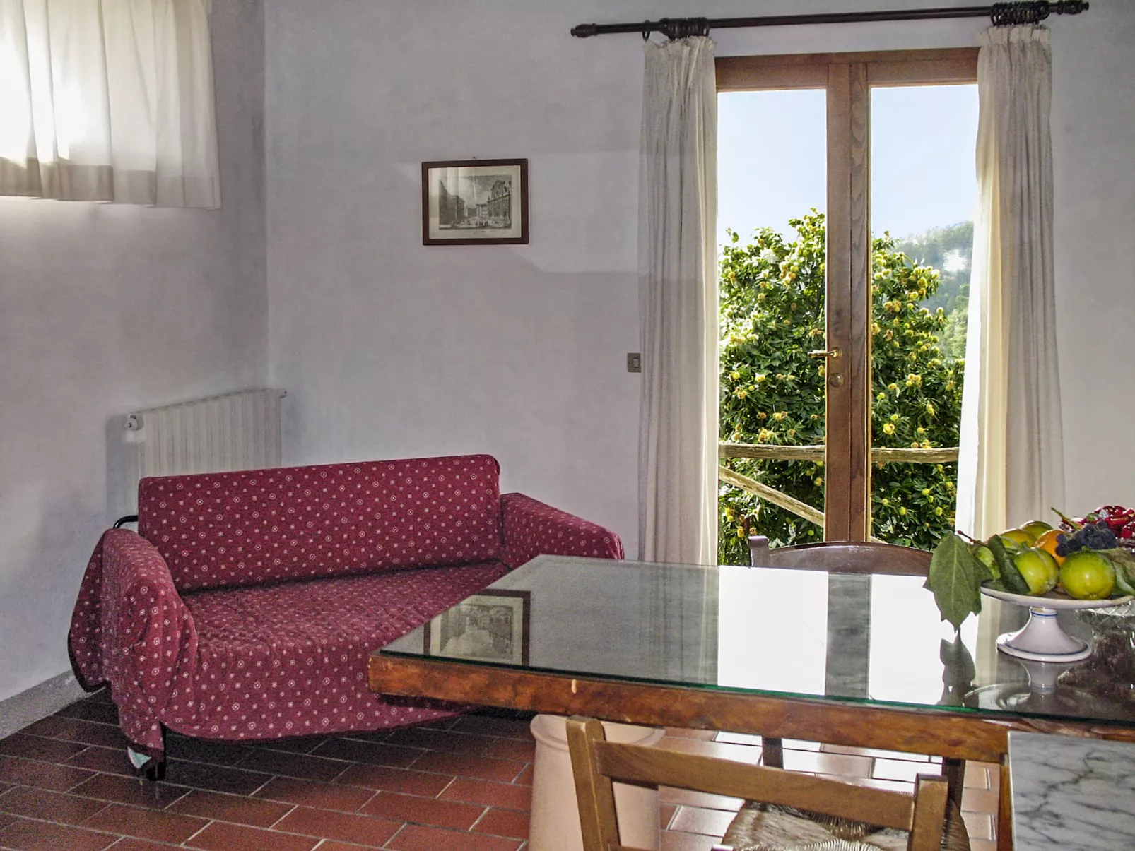 Podere Cima a Zano / Apt.Fienile PCA107-Drinnen
