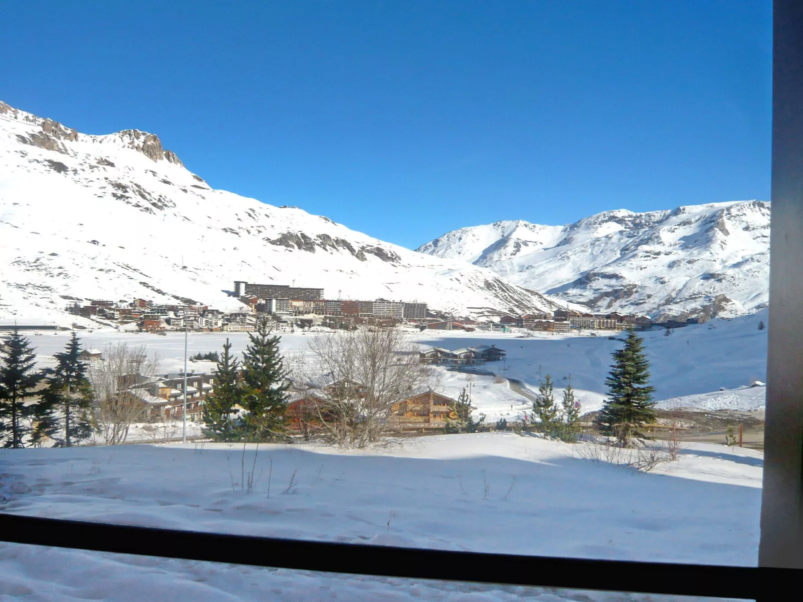 Les Moutières B1 et B2 (Val Claret)-Outside