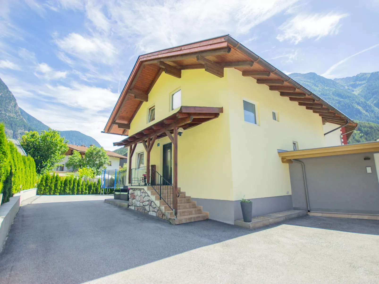 Ötztal-Outside
