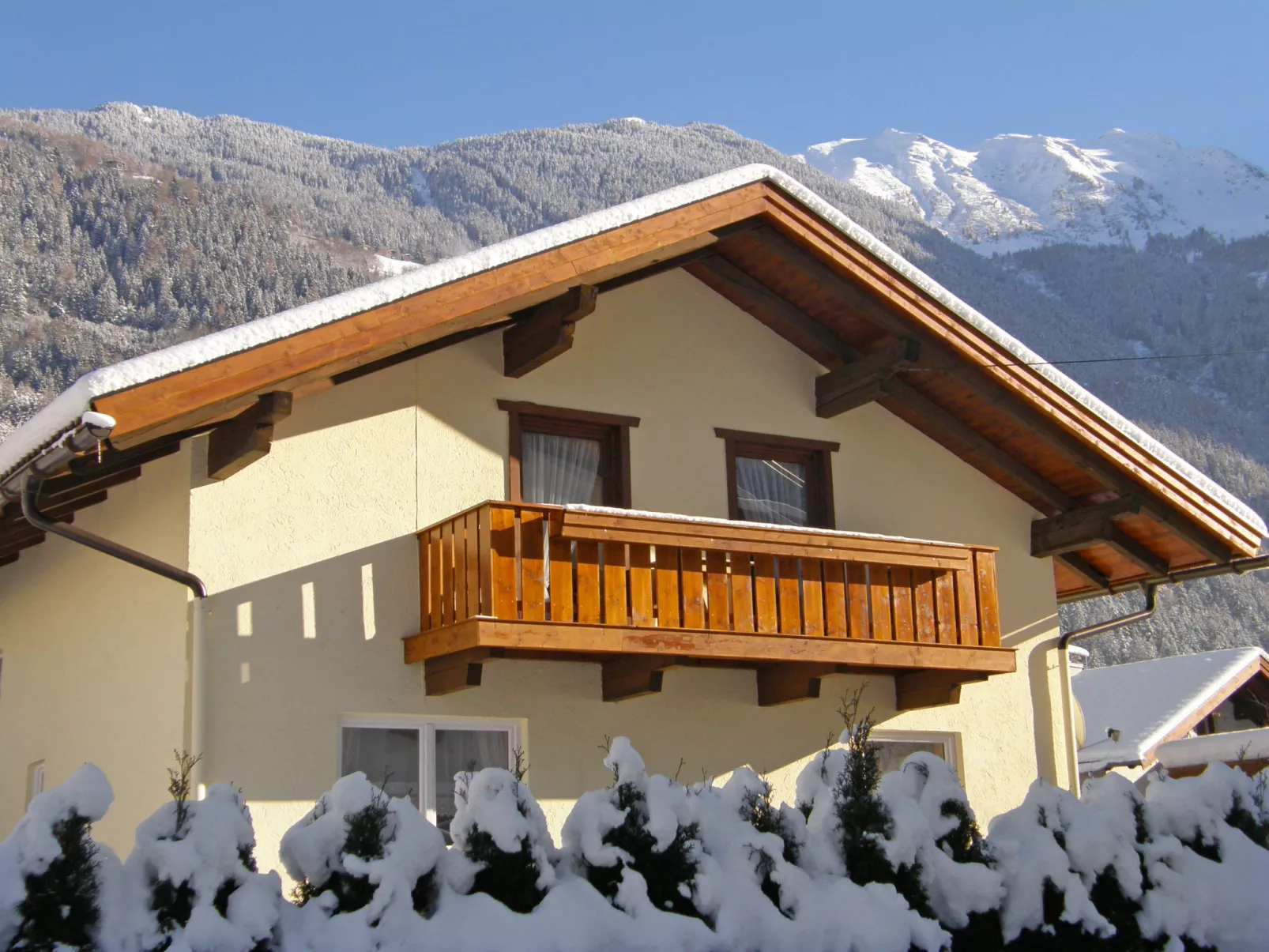 Ötztal-Outside