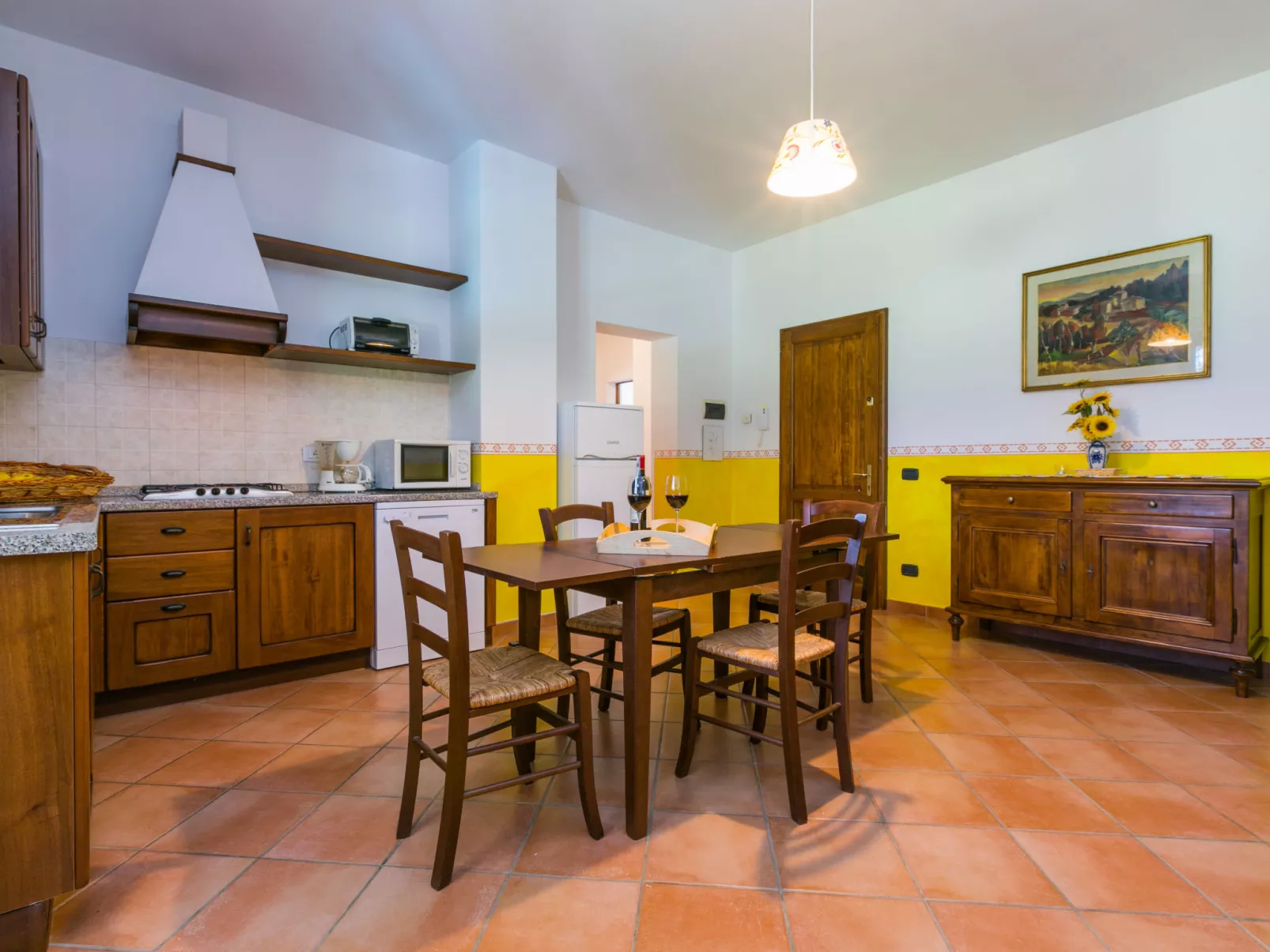 Casolare Bretulla-Inside