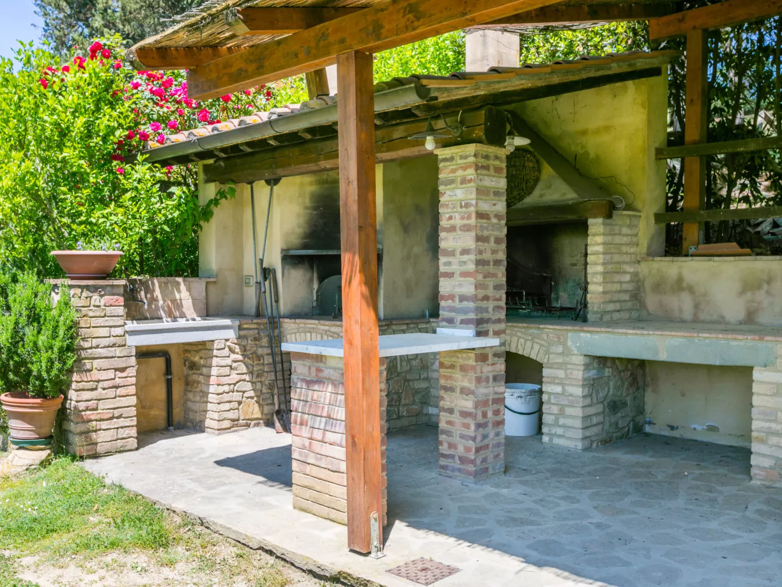 Casolare Bretulla-Outside