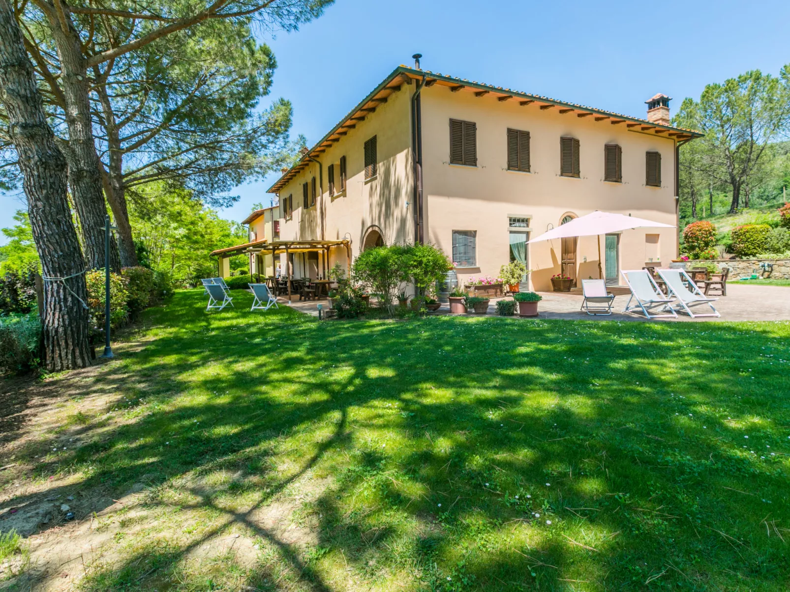Casolare Bretulla-Outside