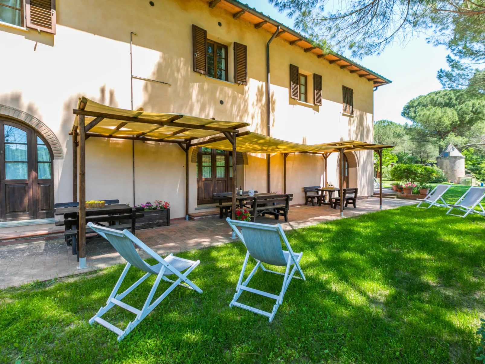 Casolare Bretulla-Outside