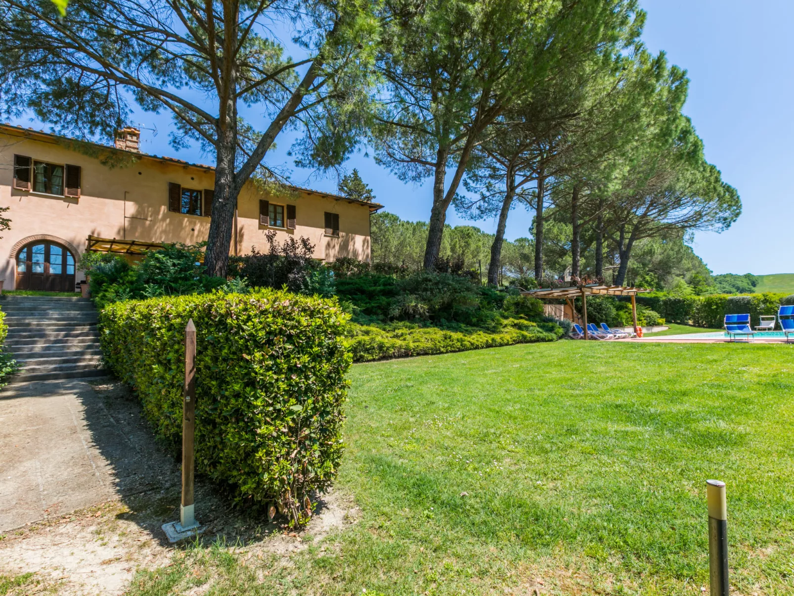 Casolare Bretulla-Outside