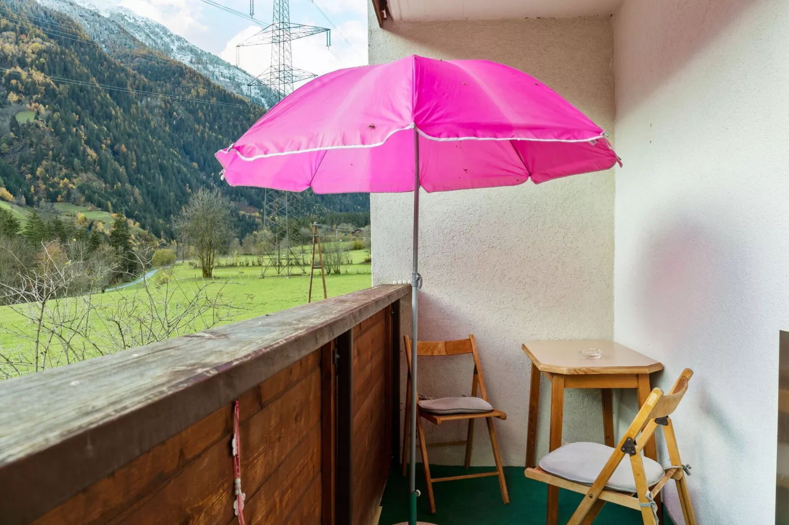 Angerer-Terrace balcony