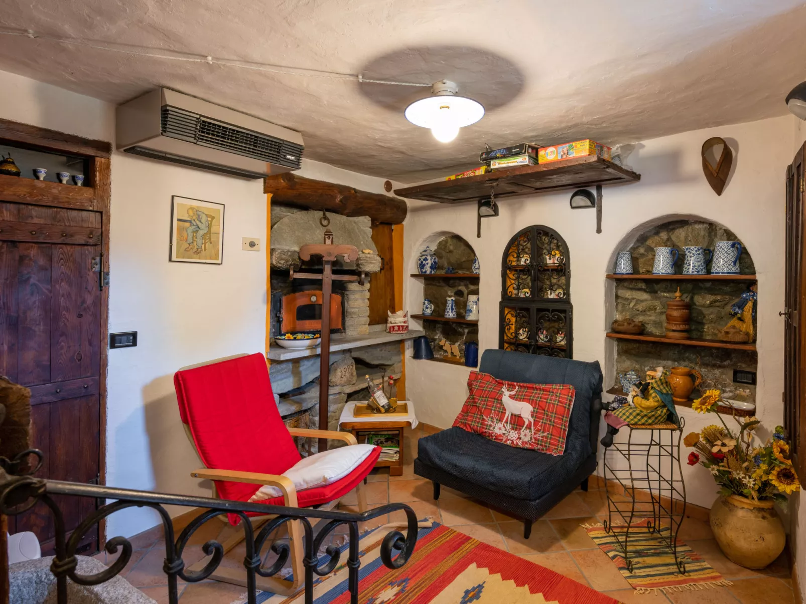 Maison Meynet-Inside