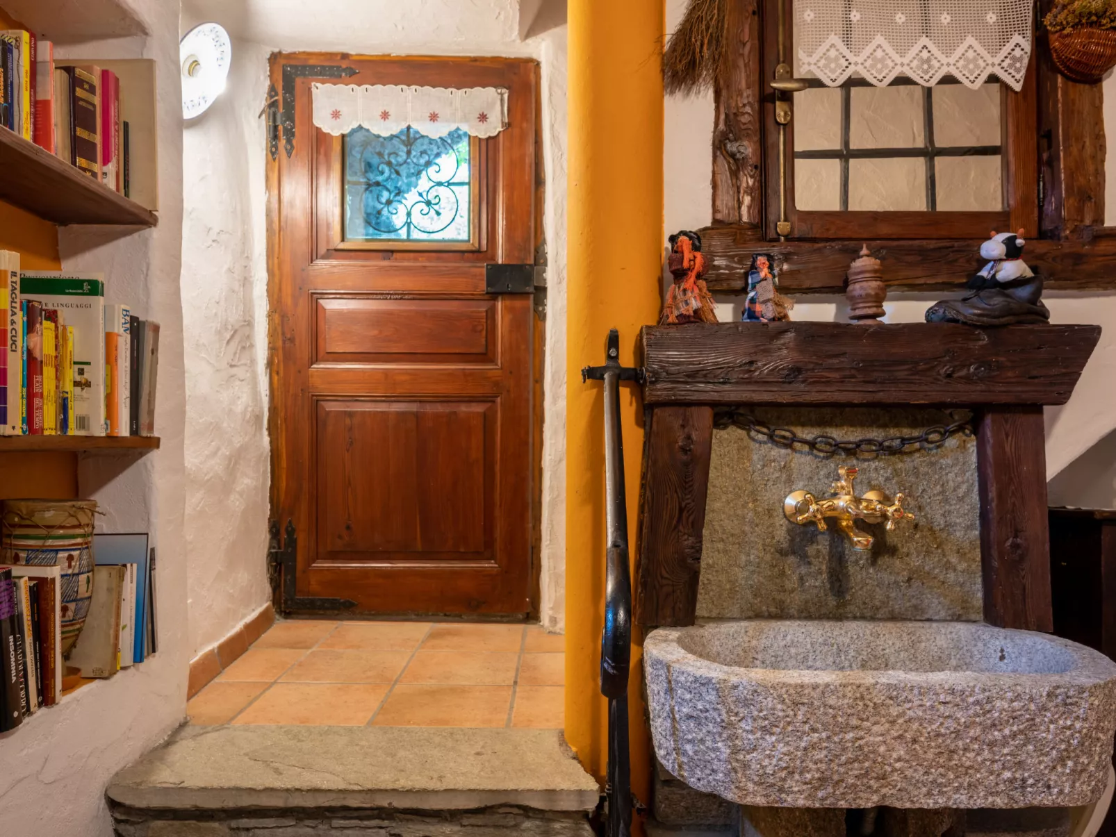 Maison Meynet-Inside