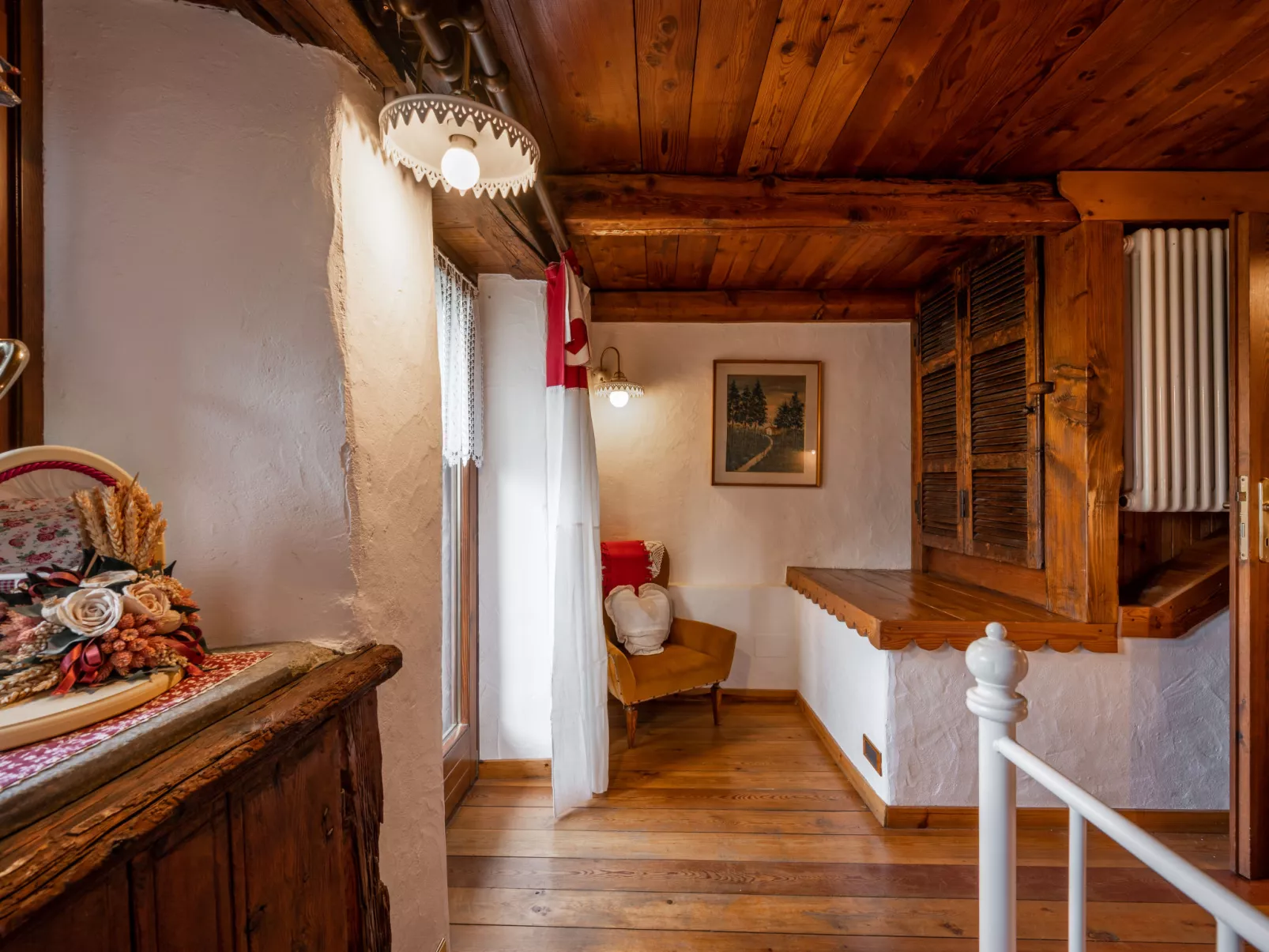 Maison Meynet-Inside