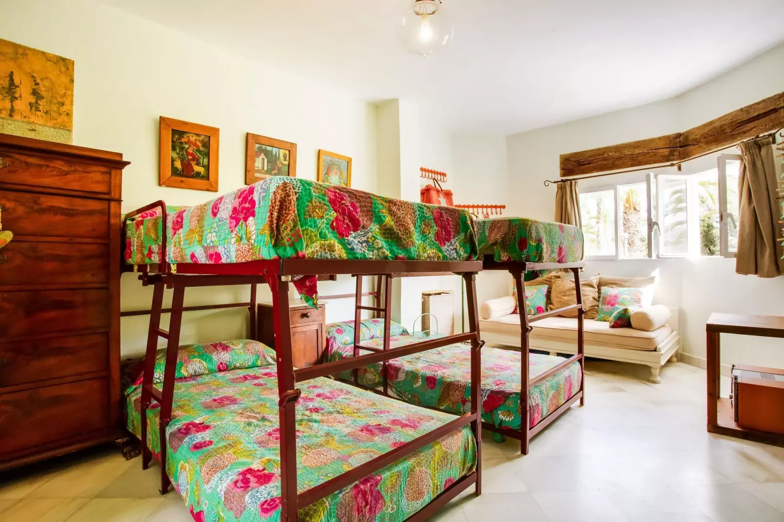PRECIOSO APARTAMENTO CON VISTAS EN SOTOGRANDE-Bedroom