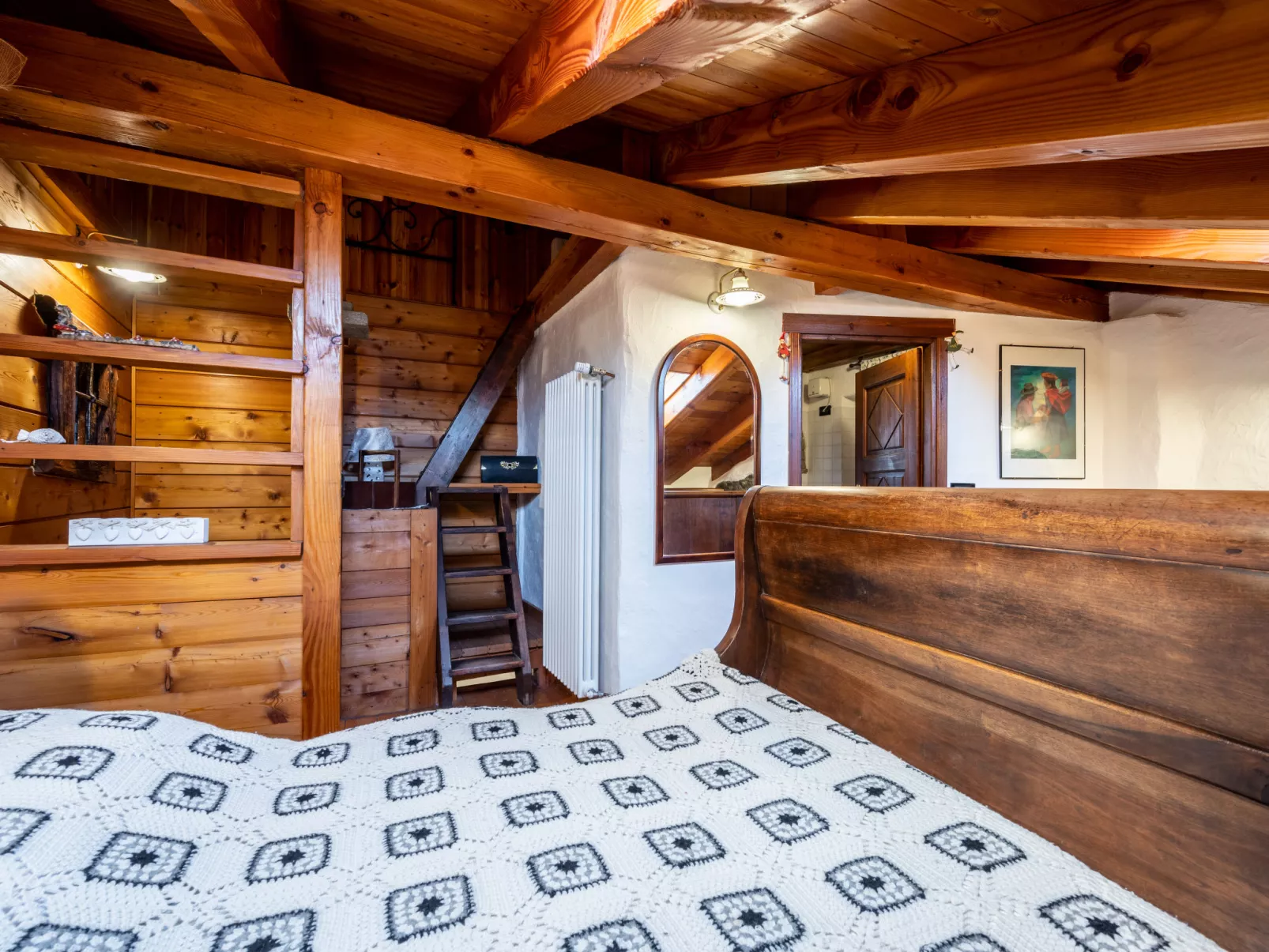 Maison Meynet-Inside