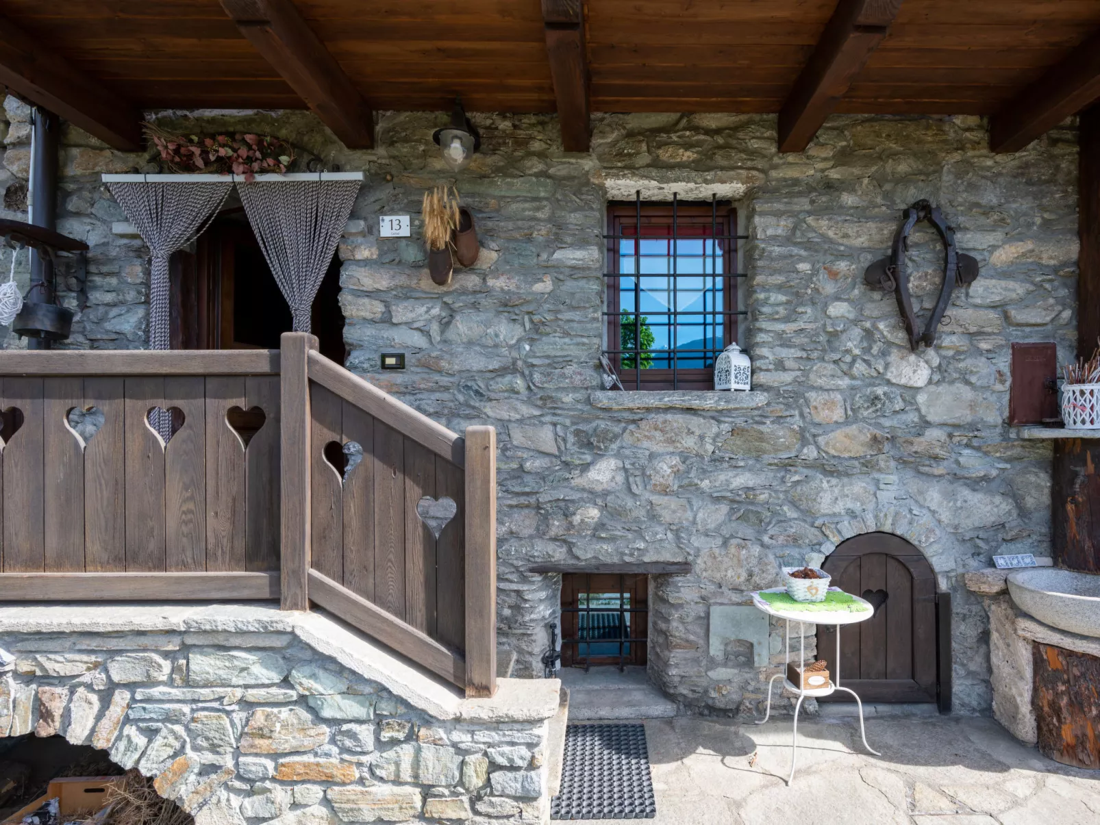 Maison Meynet-Outside