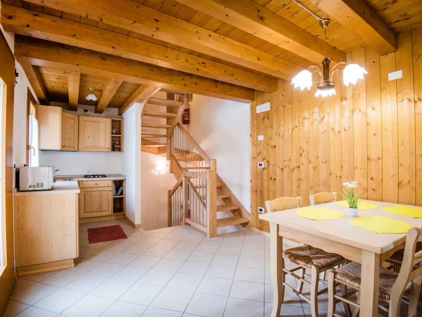 Albergo Diffuso - Cjasa Paron Cilli