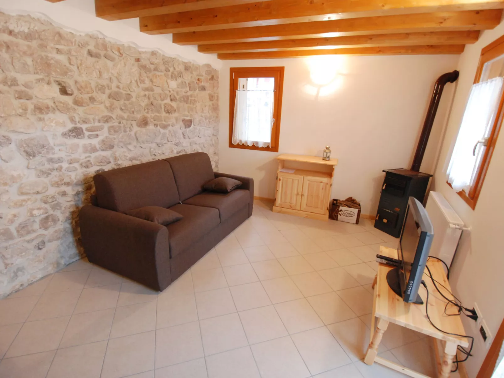 Albergo Diffuso - Cjasa Paron Cilli-Inside