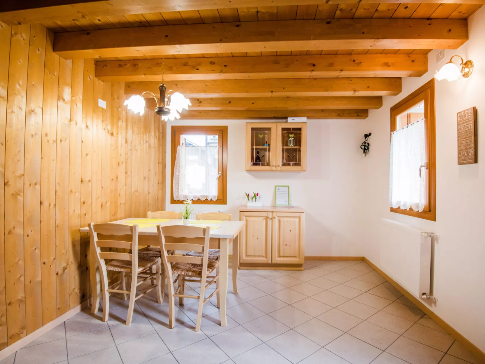 Albergo Diffuso - Cjasa Paron Cilli-Inside