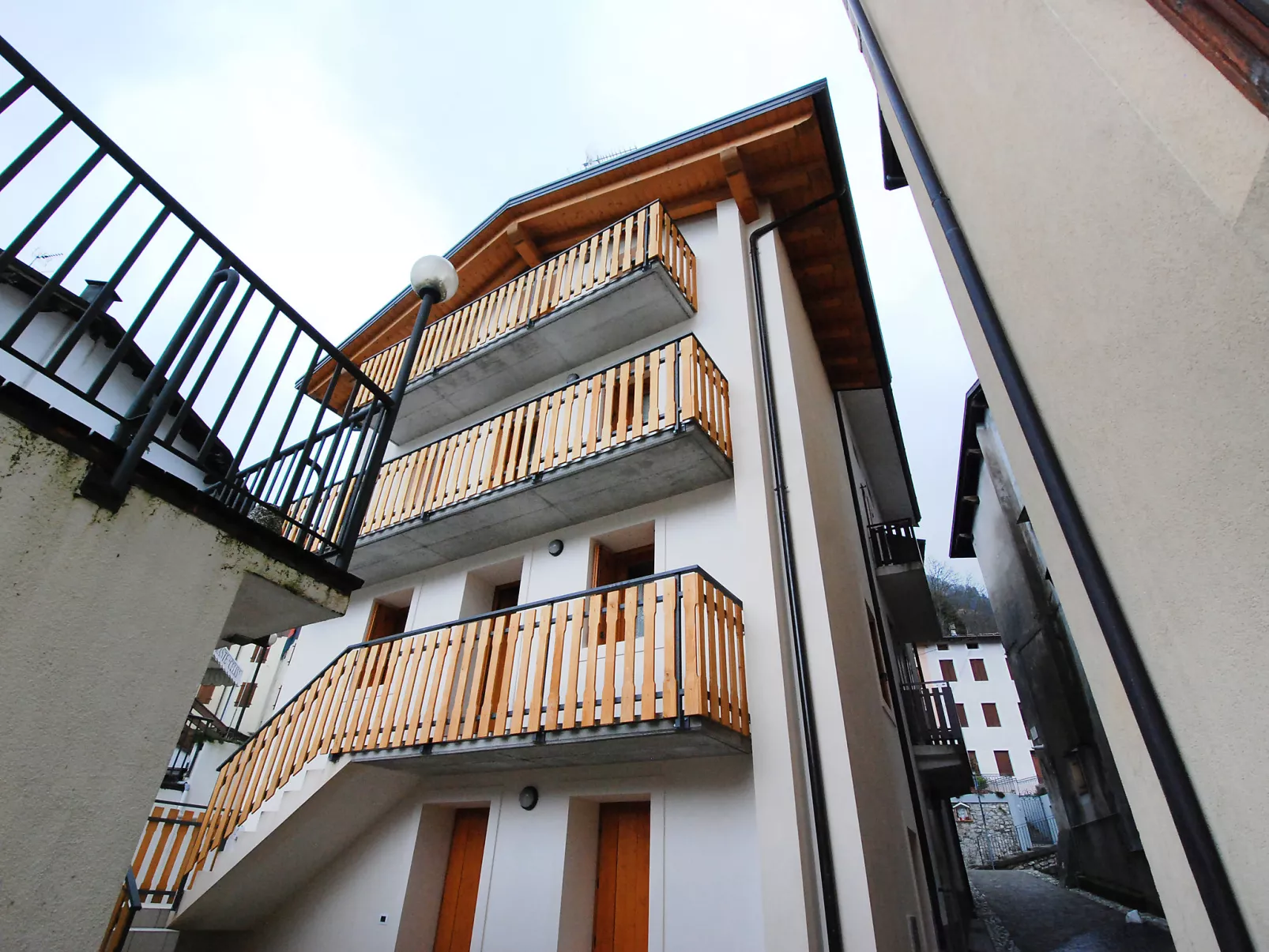 Albergo Diffuso - Cjasa Paron Cilli-Outside