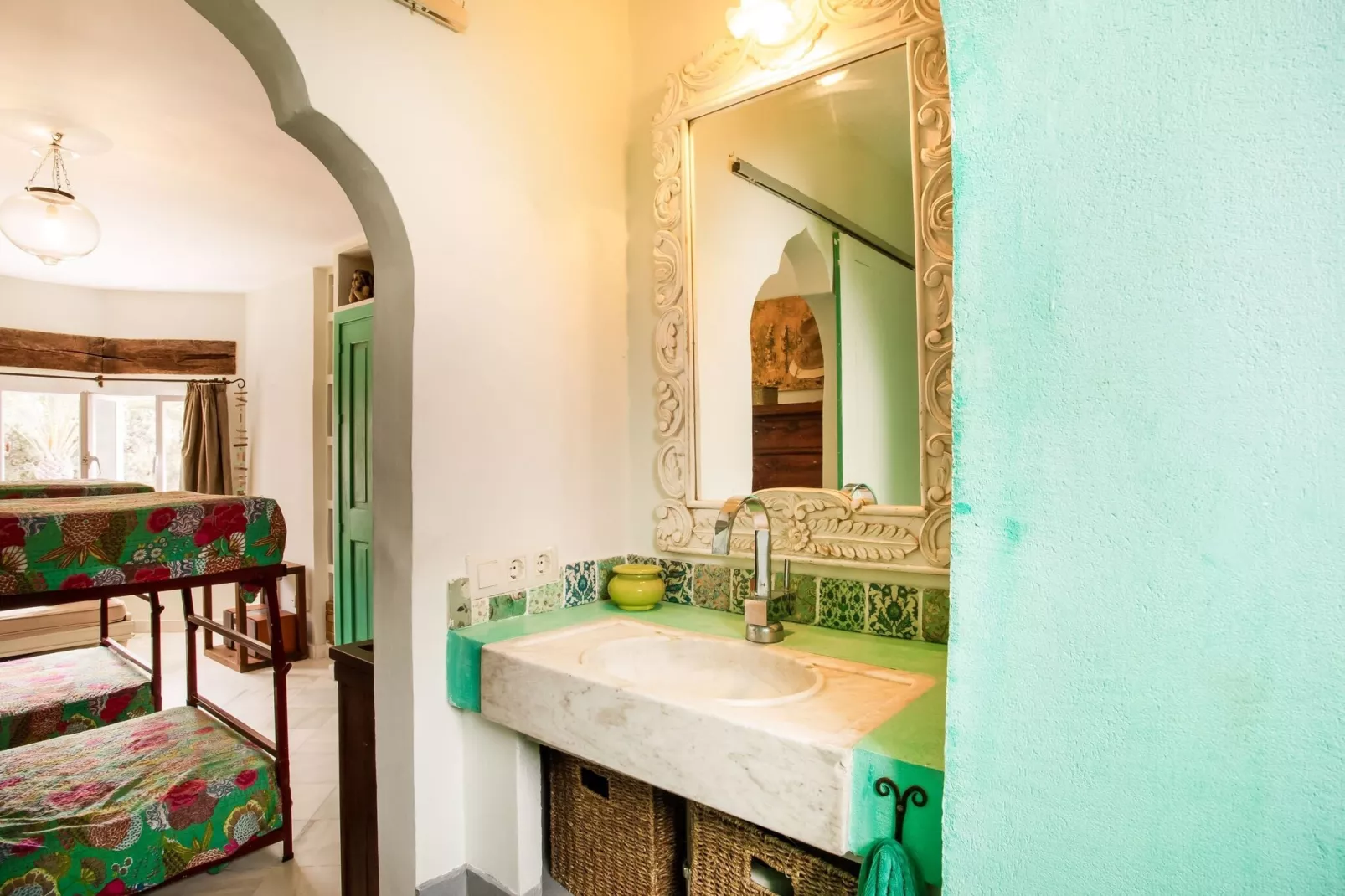 PRECIOSO APARTAMENTO CON VISTAS EN SOTOGRANDE-Bathroom