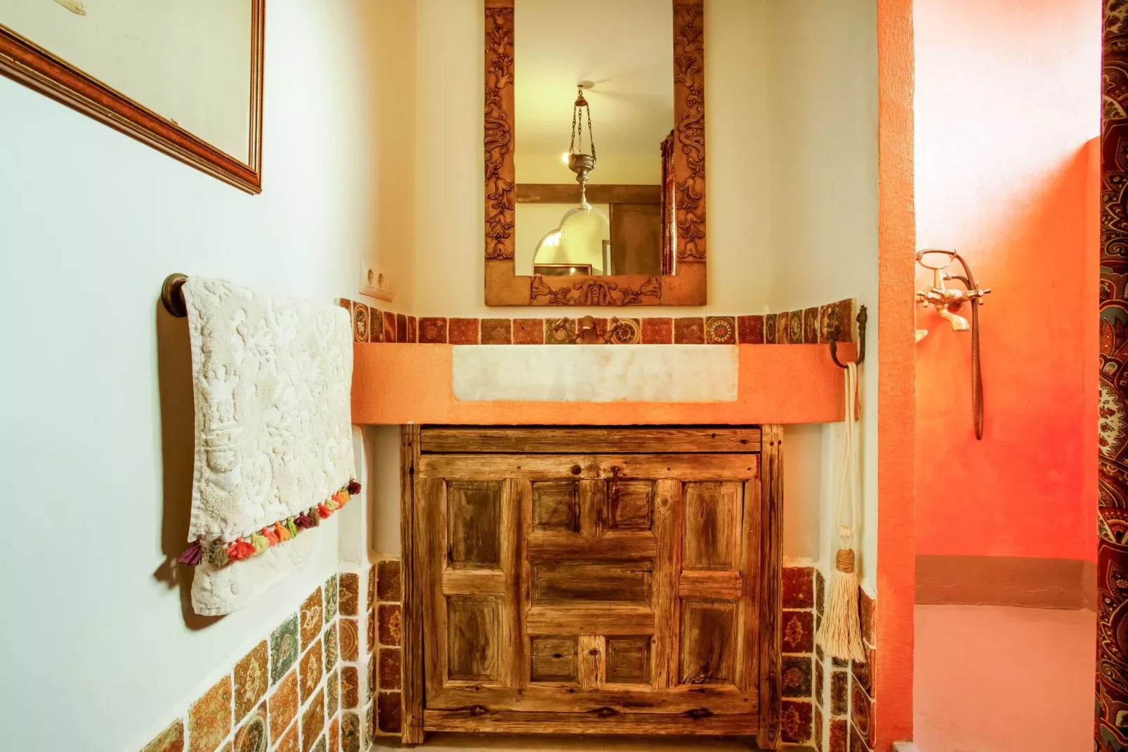 PRECIOSO APARTAMENTO CON VISTAS EN SOTOGRANDE-Bathroom