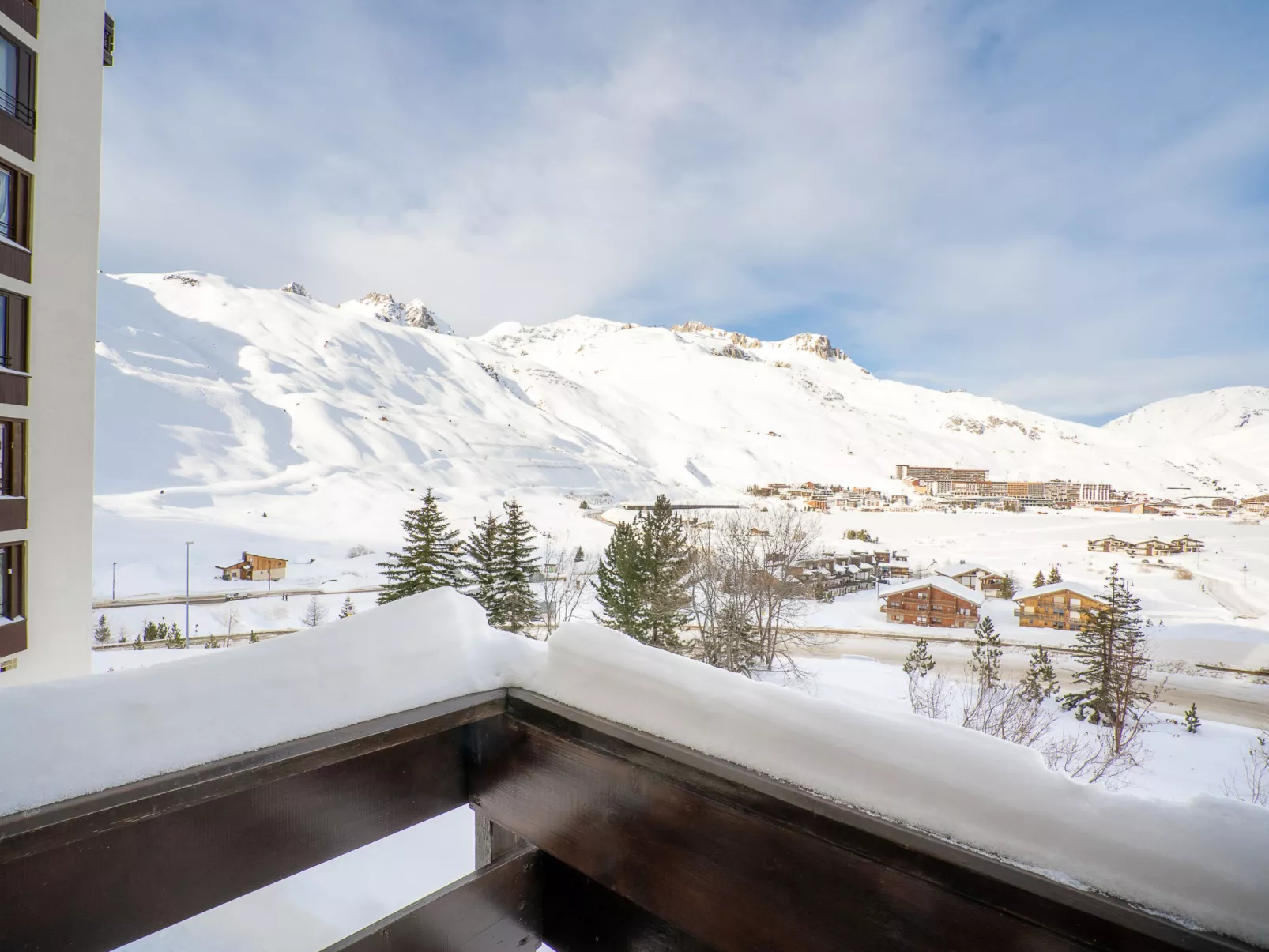 Le Slalom (Val Claret)-Outside