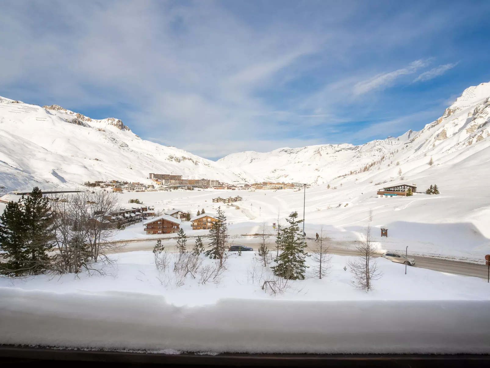 Le Slalom (Val Claret)-Outside