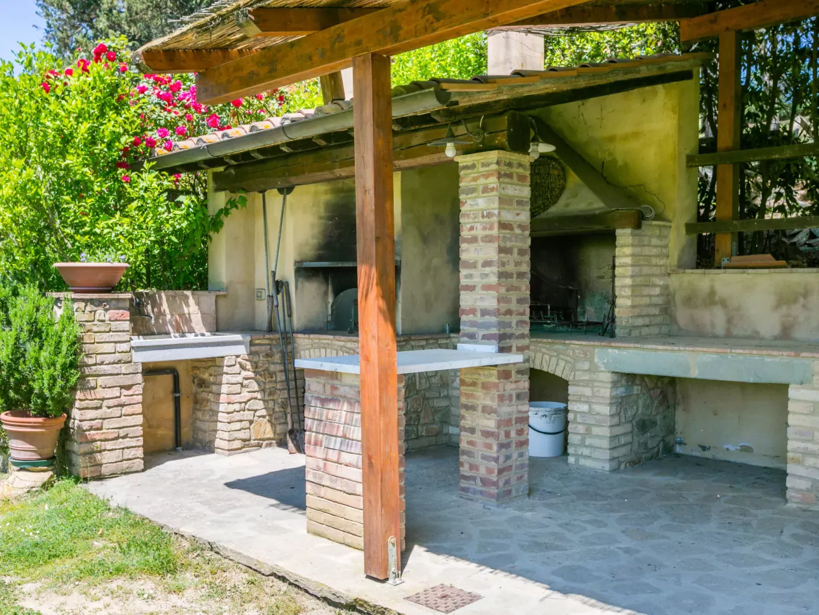 Casolare Bretulla-Outside
