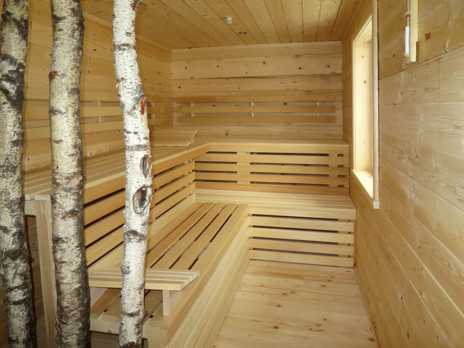Alpenchalet Silbertal-Inside
