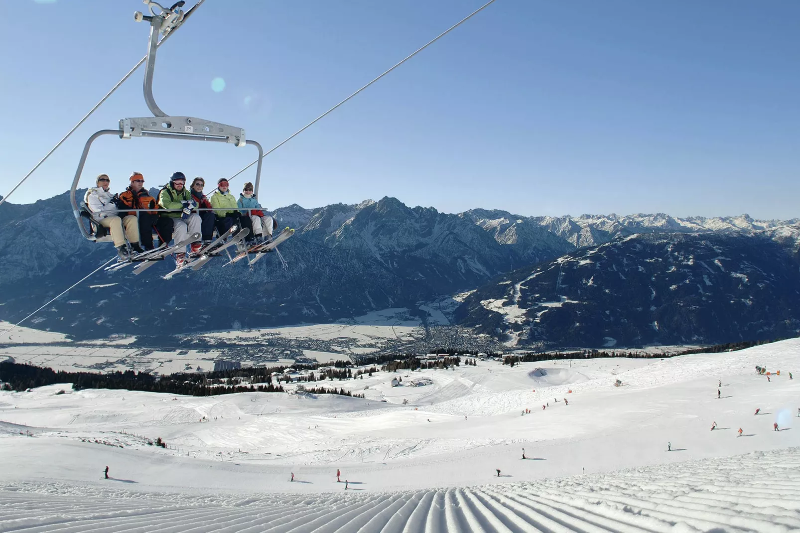 Angerer-Area winter 5km