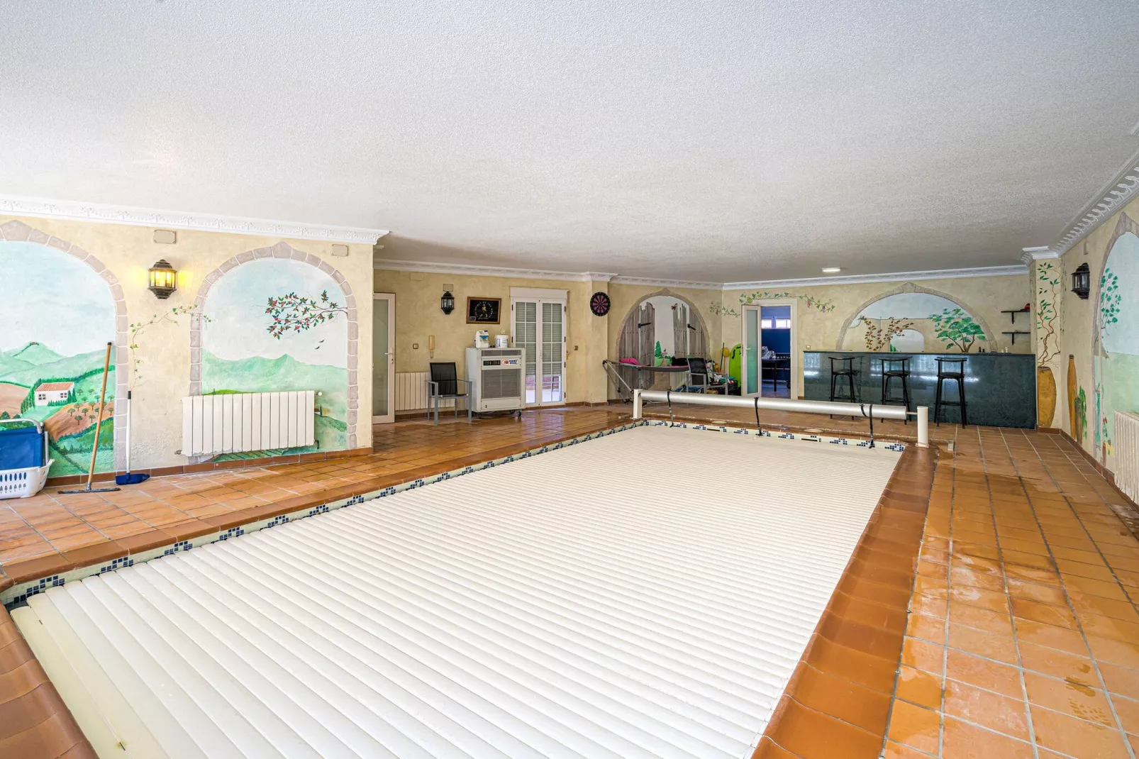 Casa Regina-Pool