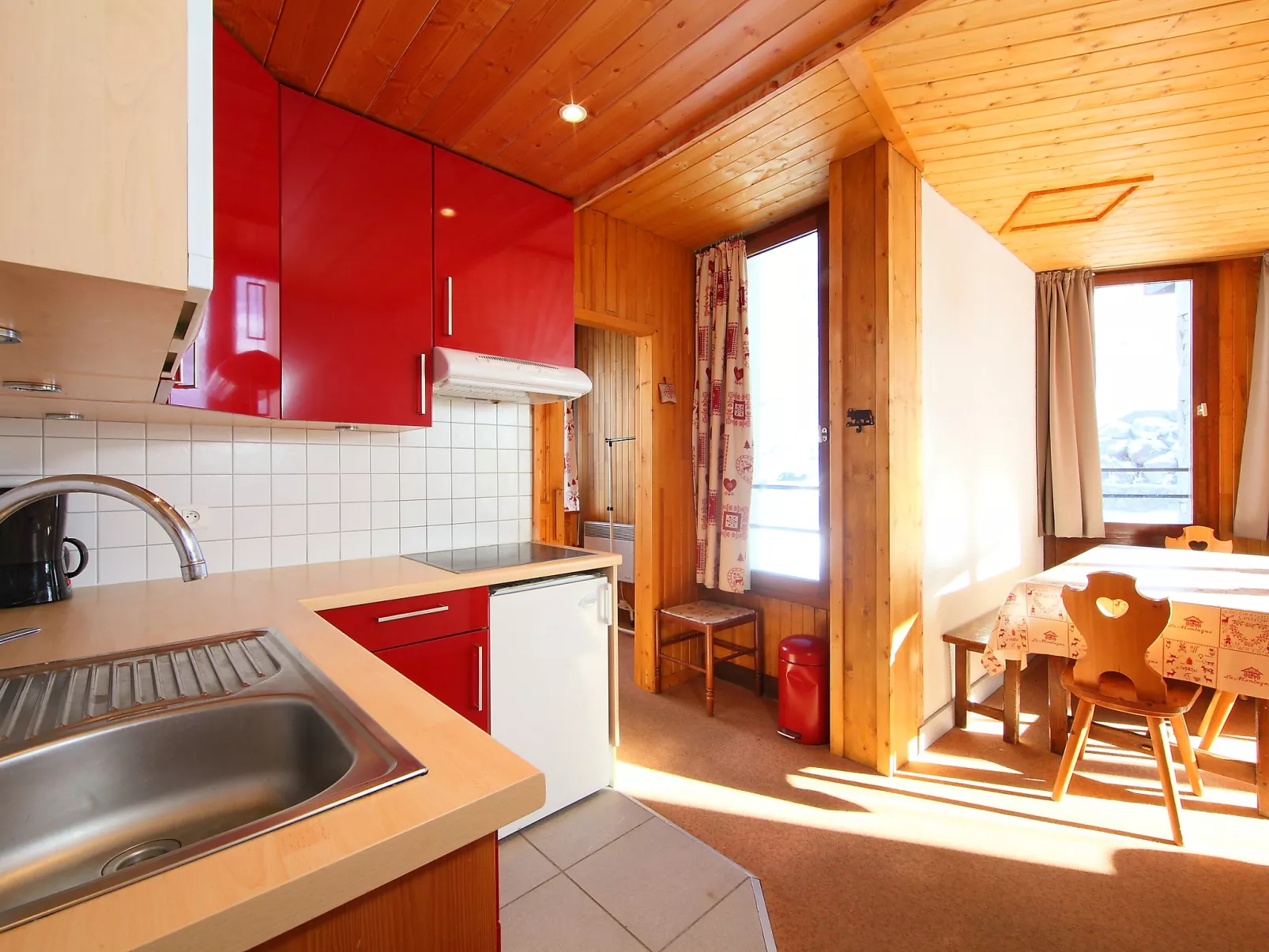 Les Hauts du Val Claret(Val Claret)-Inside
