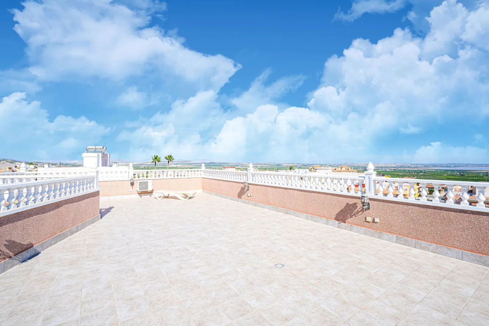 Casa Regina-Terrace balcony