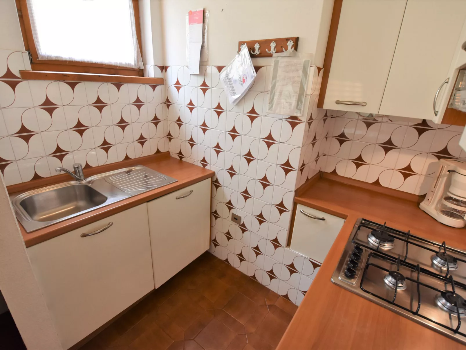 Villa Pineta-Inside
