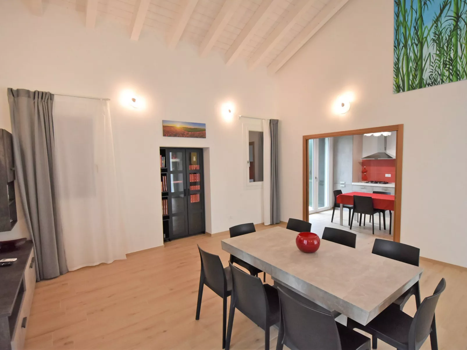 Cà Riviera Bosco Piccolo-Inside