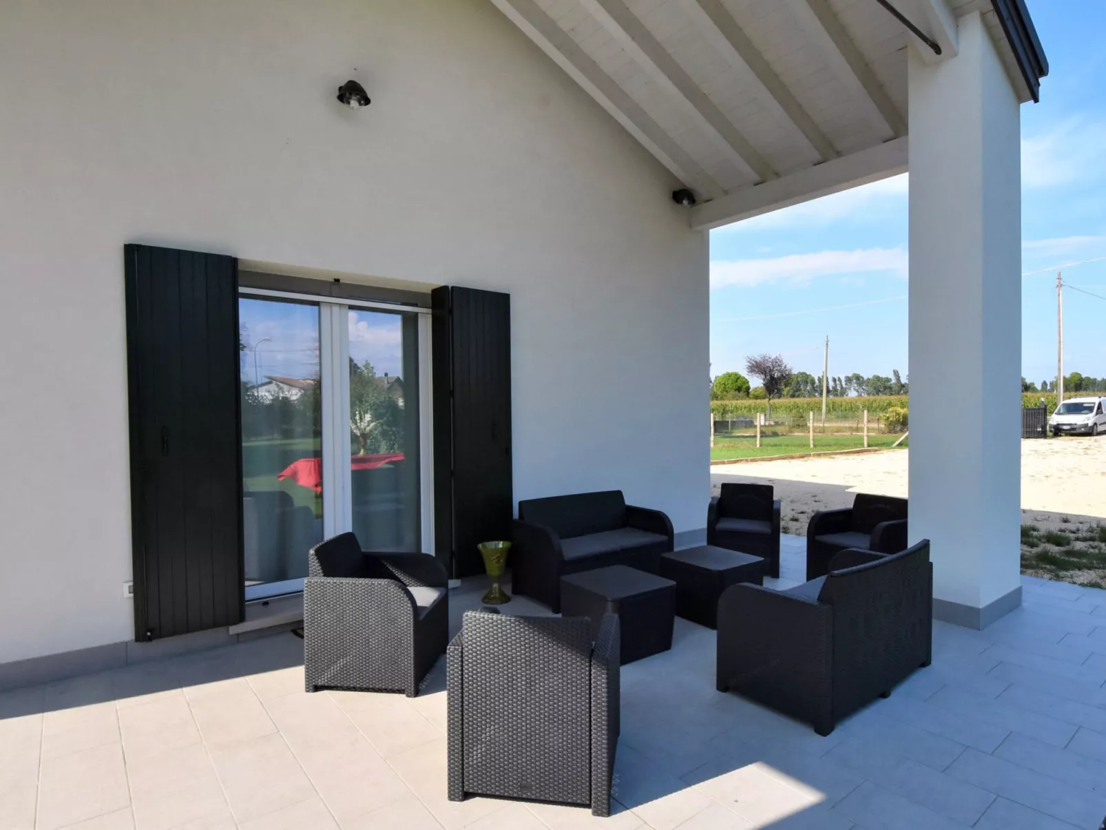 Cà Riviera Bosco Piccolo-Outside