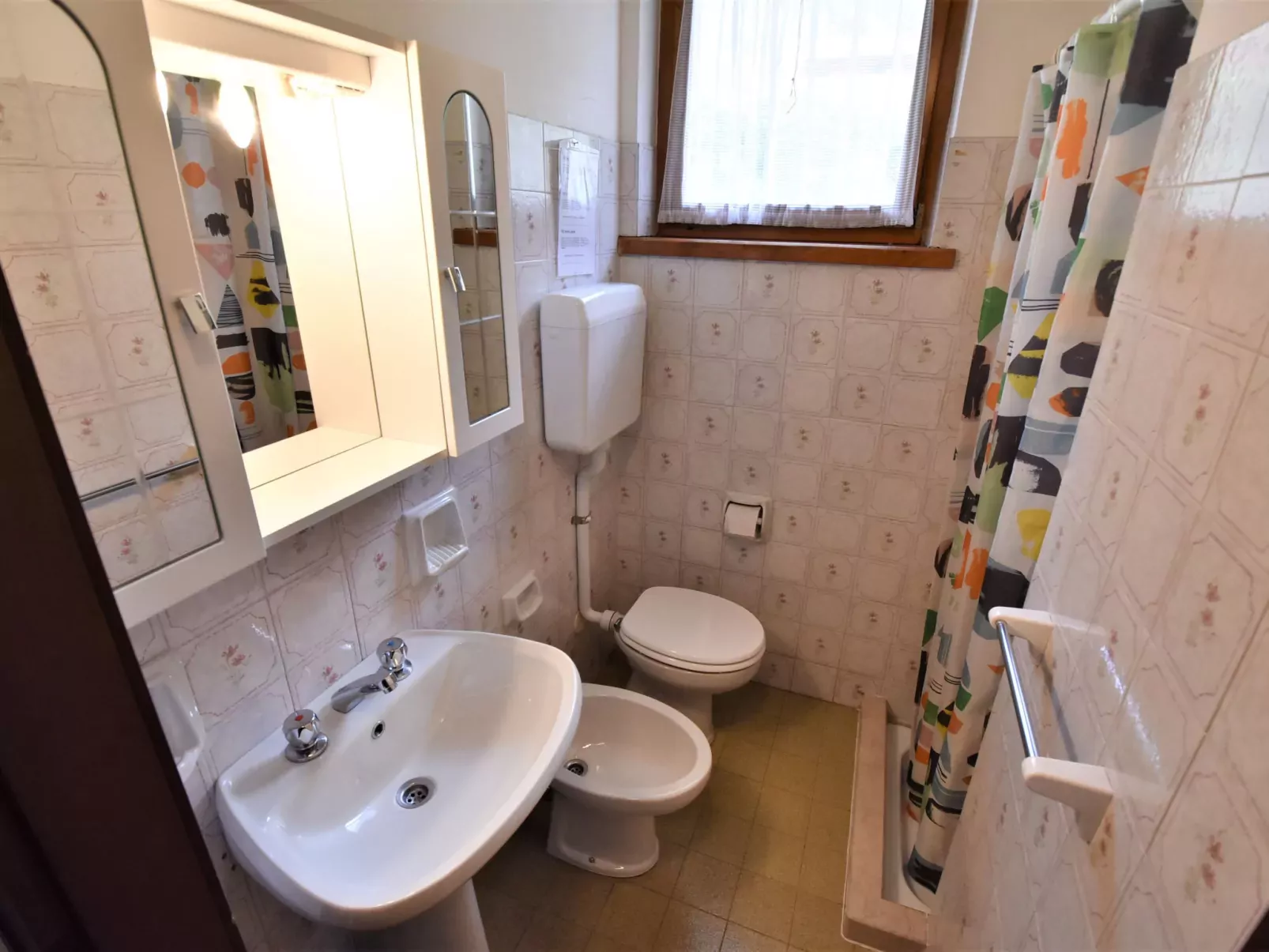 Villa Pineta-Inside