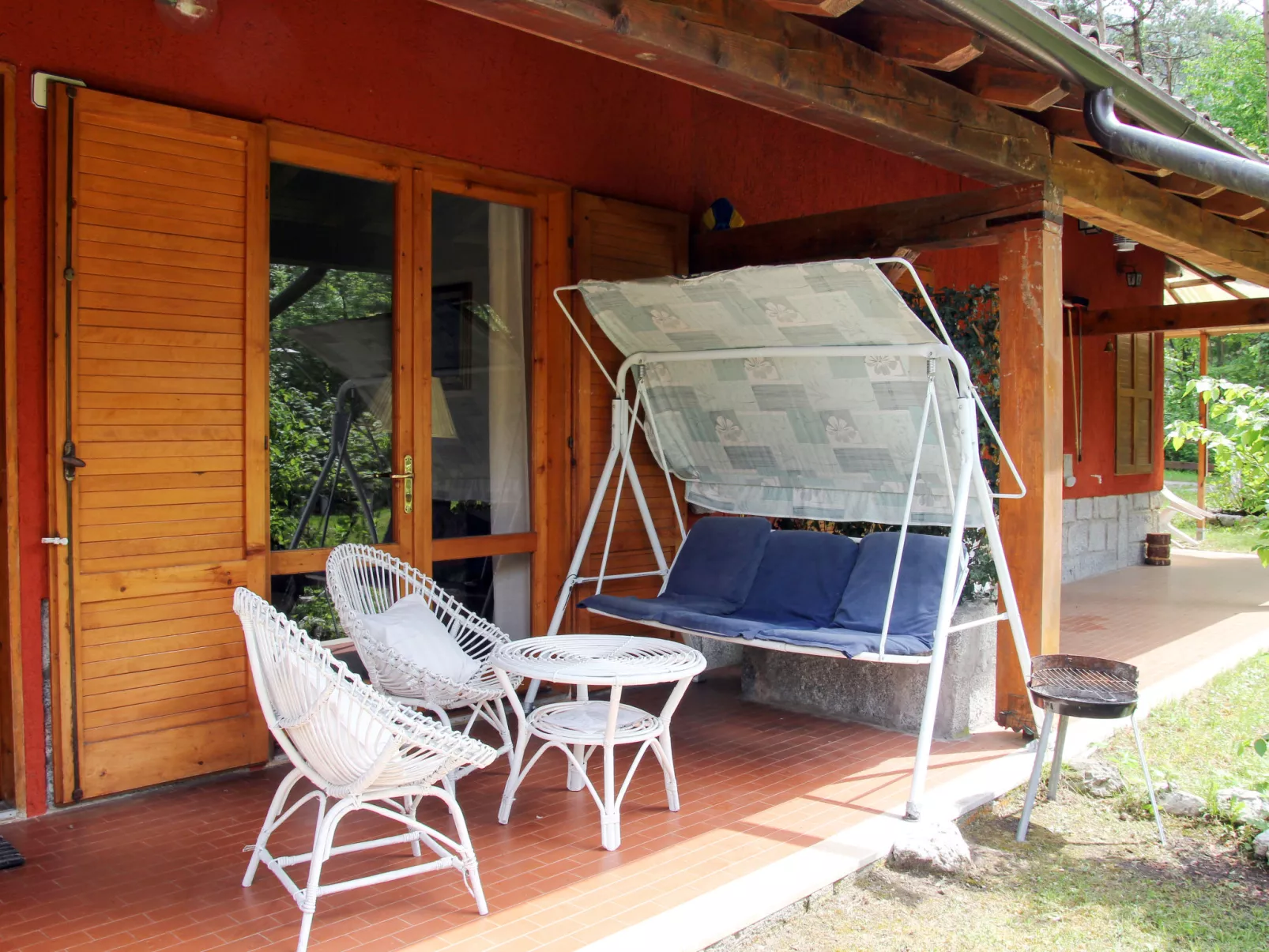 Villa Pineta-Outside