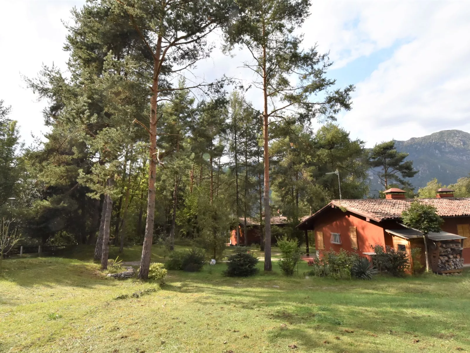 Villa Pineta-Outside