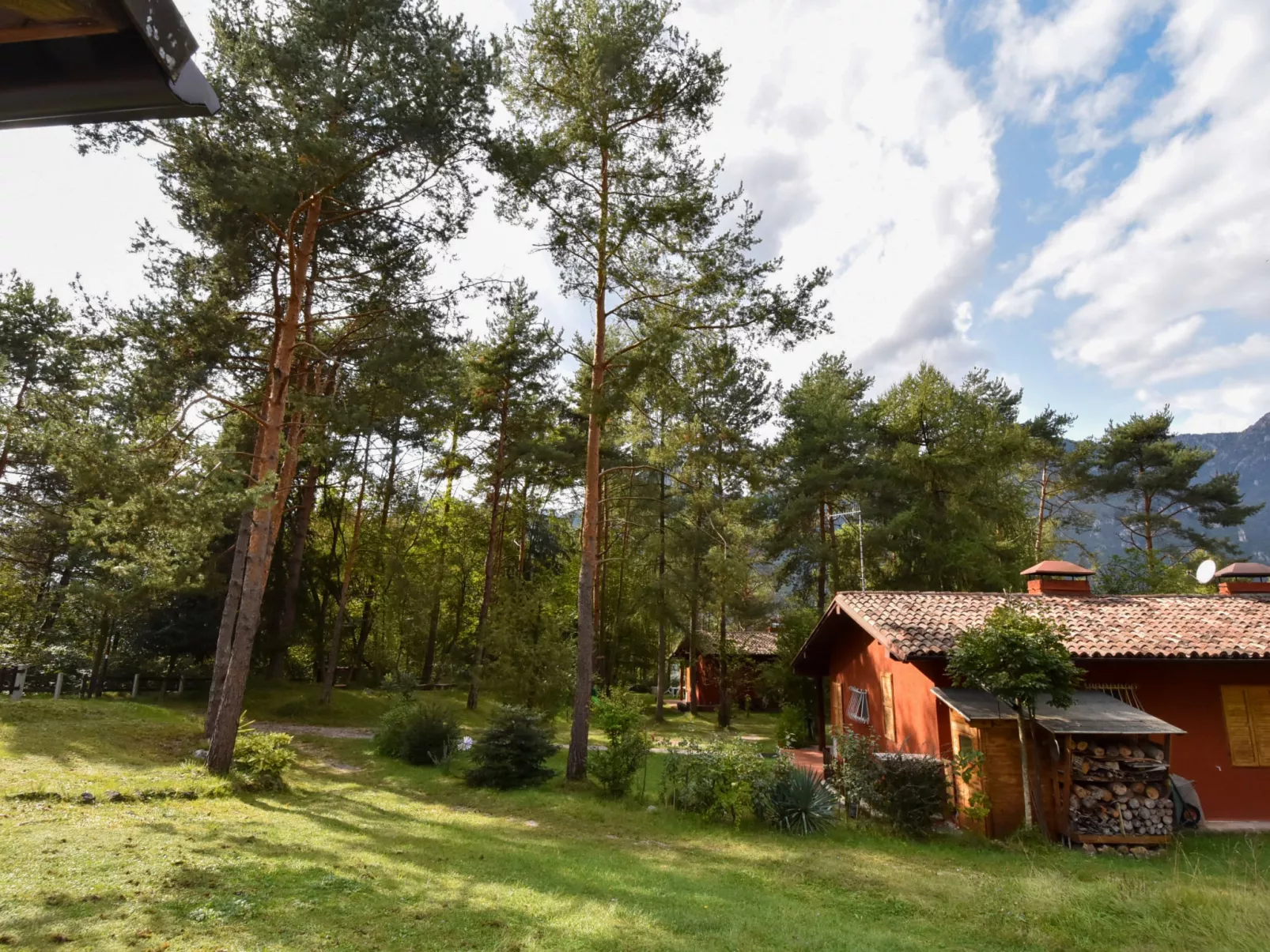 Villa Pineta-Outside