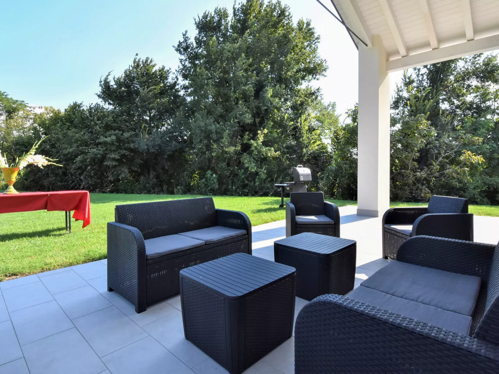 Cà Riviera Bosco Piccolo-Outside