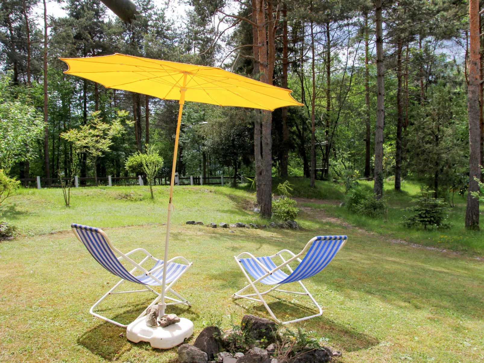 Villa Pineta-Outside