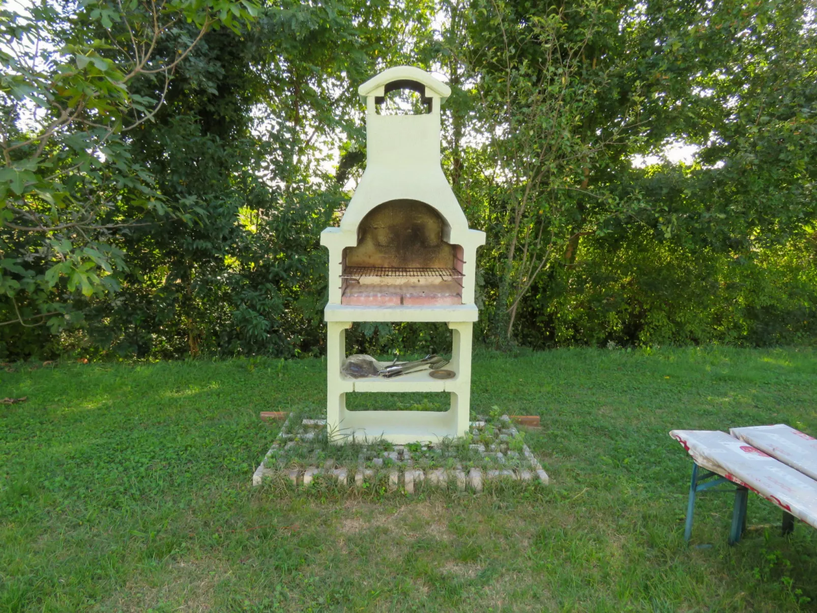 Cà Riviera Bosco Piccolo-Outside