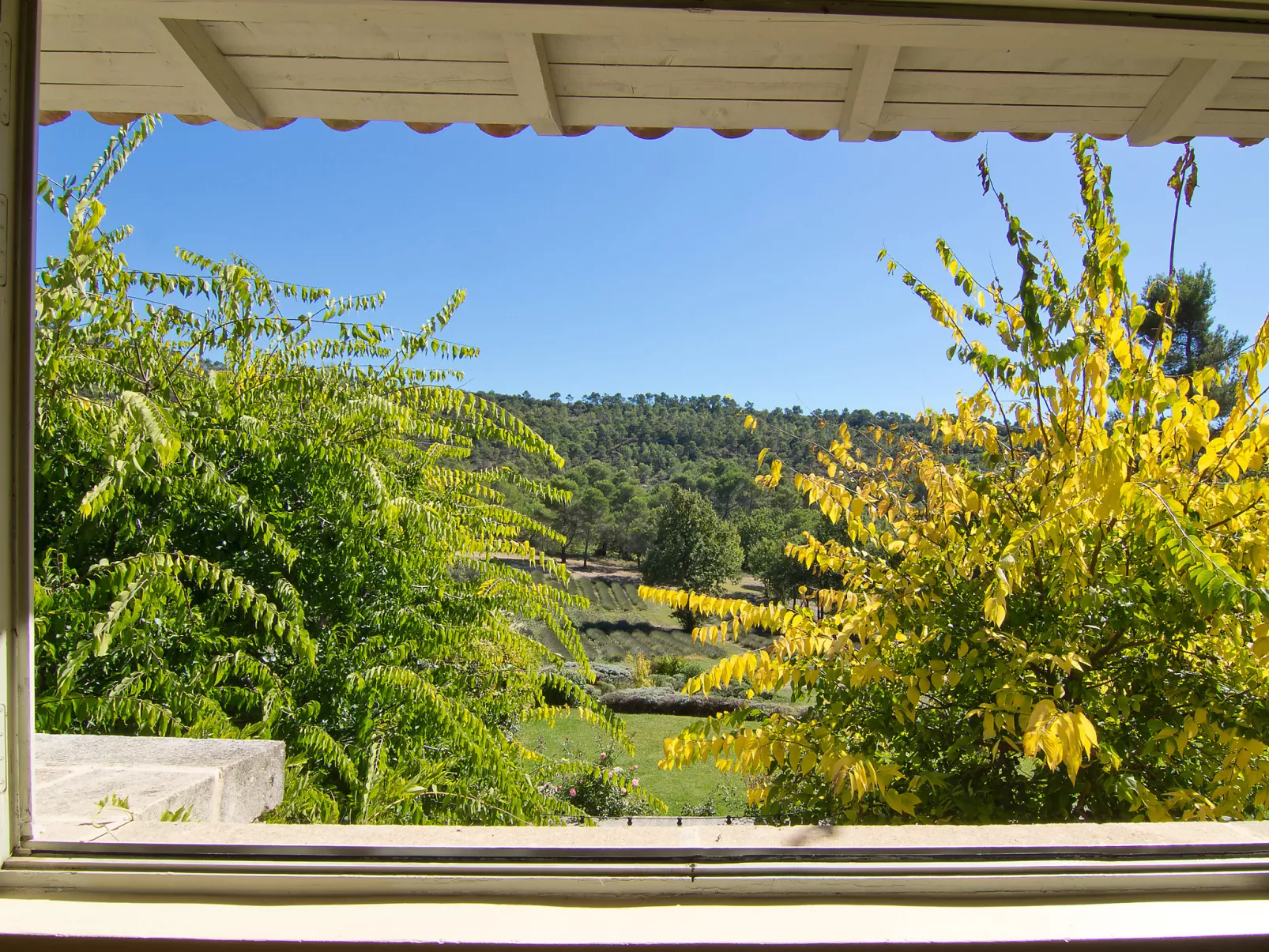 Domaine de Piegros-Outside
