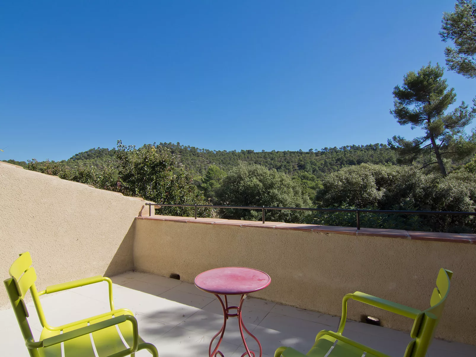 Domaine de Piegros-Outside