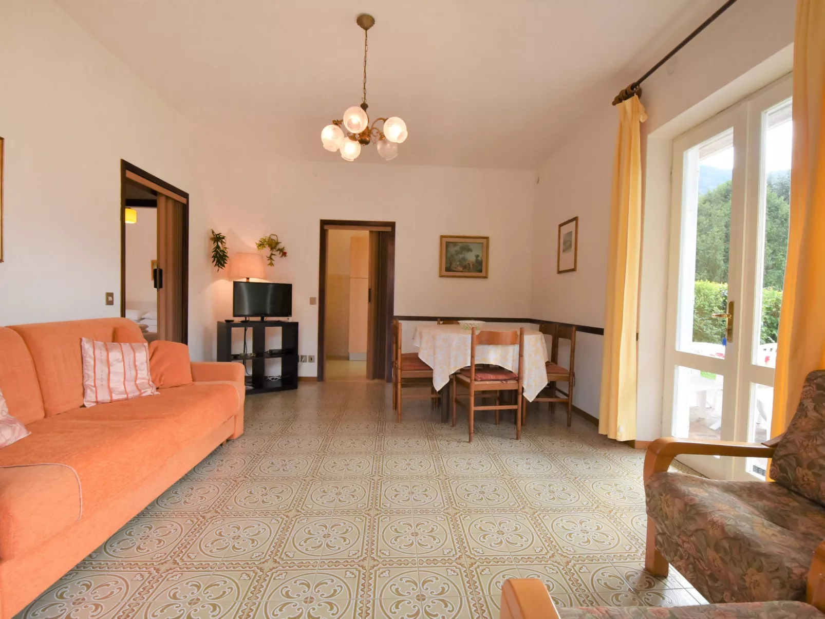 Villa Laura-Dedans