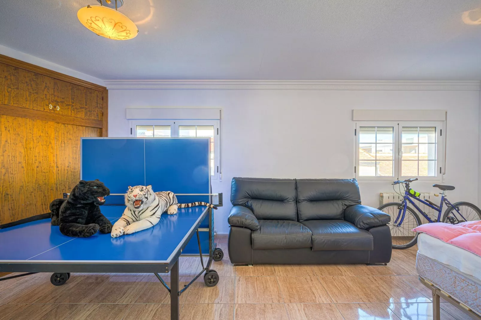 Casa Regina-Living room