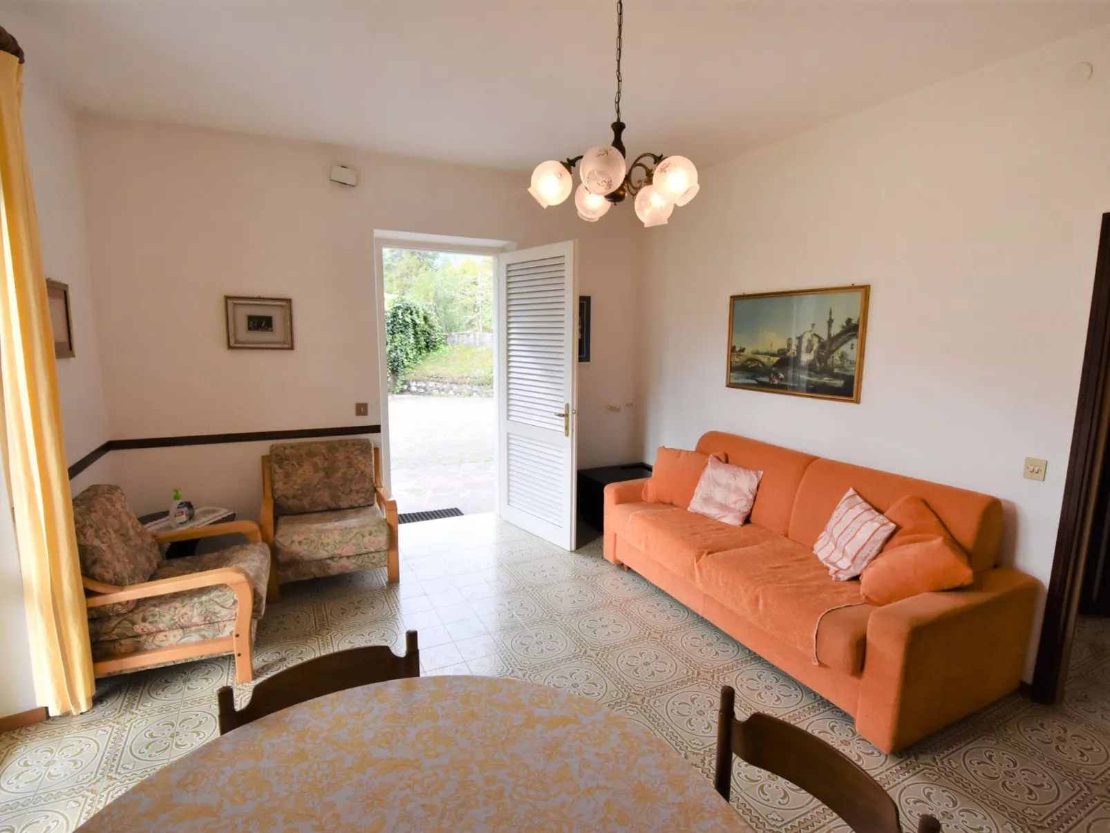 Villa Laura-Dedans