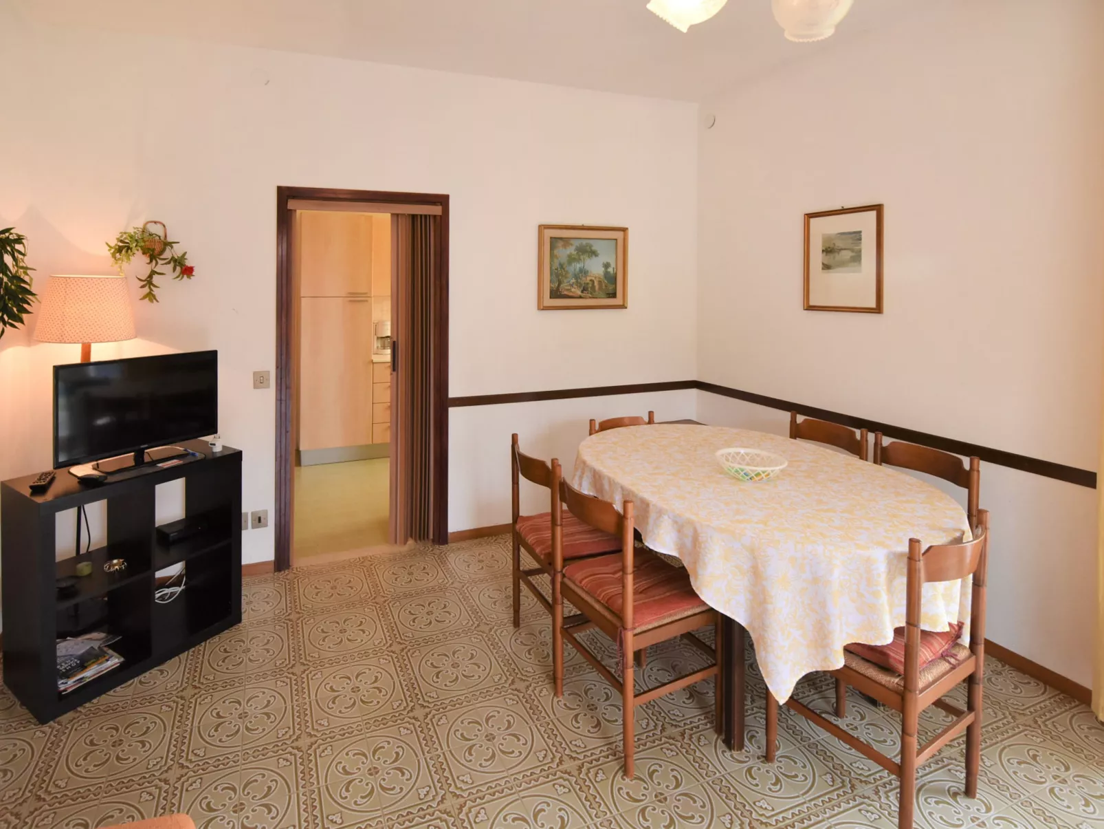 Villa Laura-Dedans