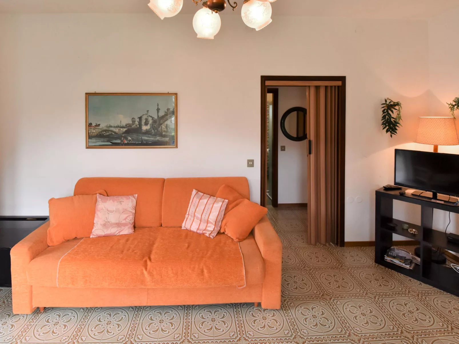 Villa Laura-Dedans