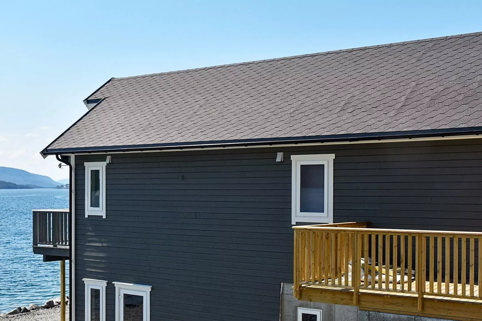 8 person holiday home in VATNE-Outdoor