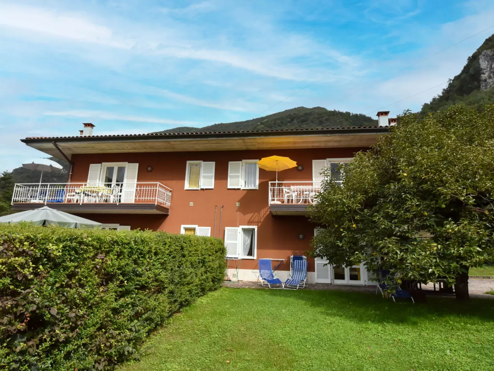 Villa Laura-Dehors